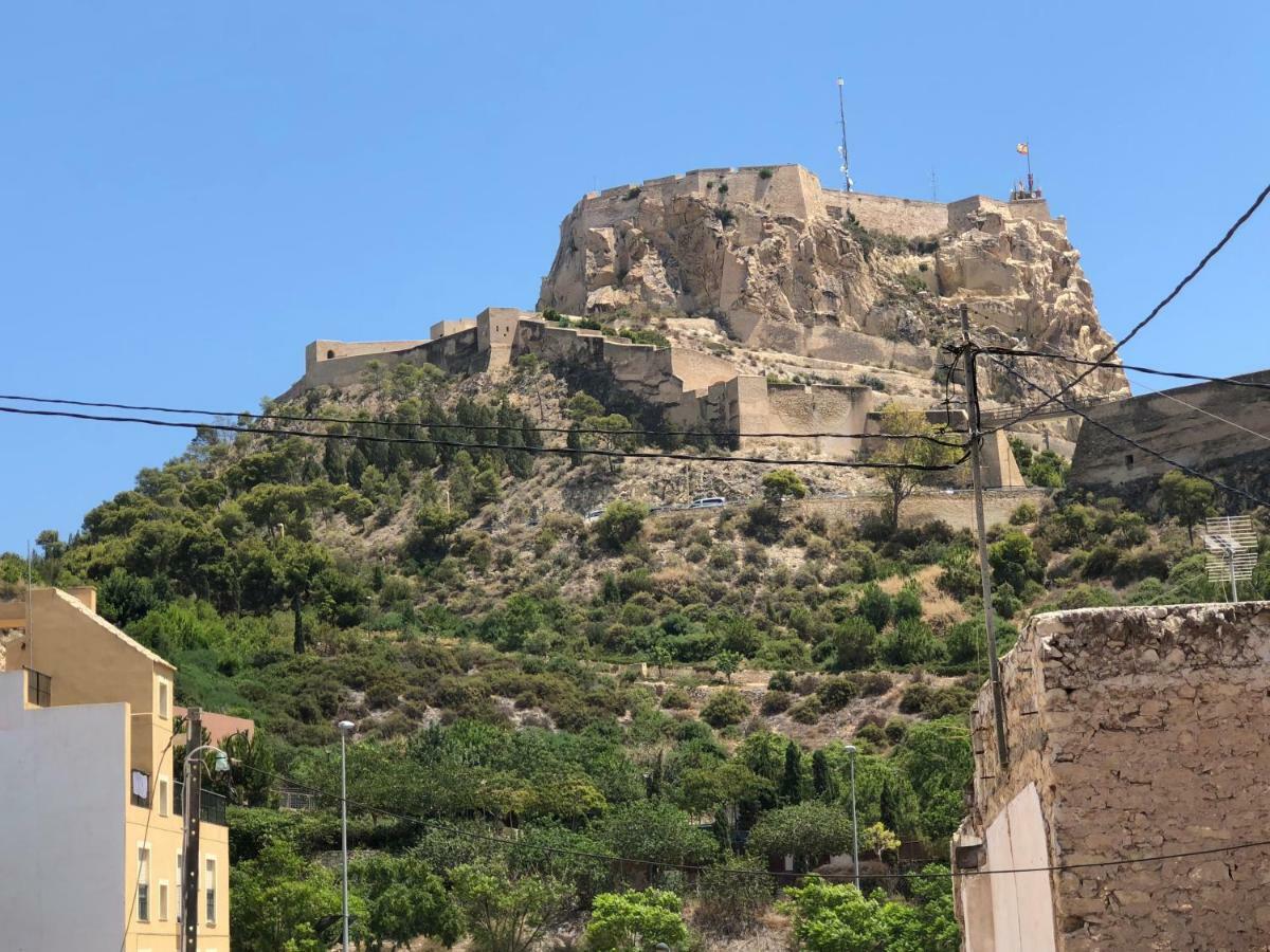 Centro San Anton Appartement Alicante