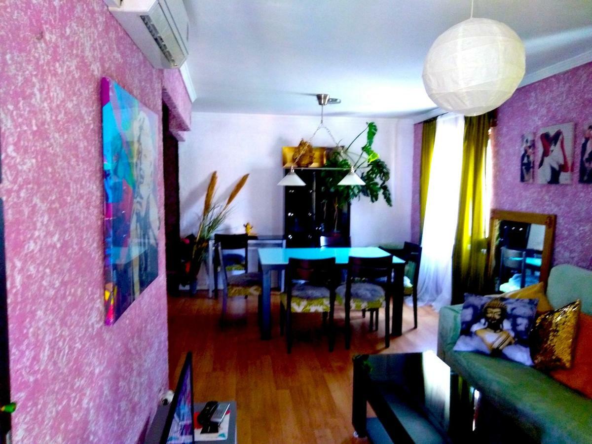 Avenida Alcoy -