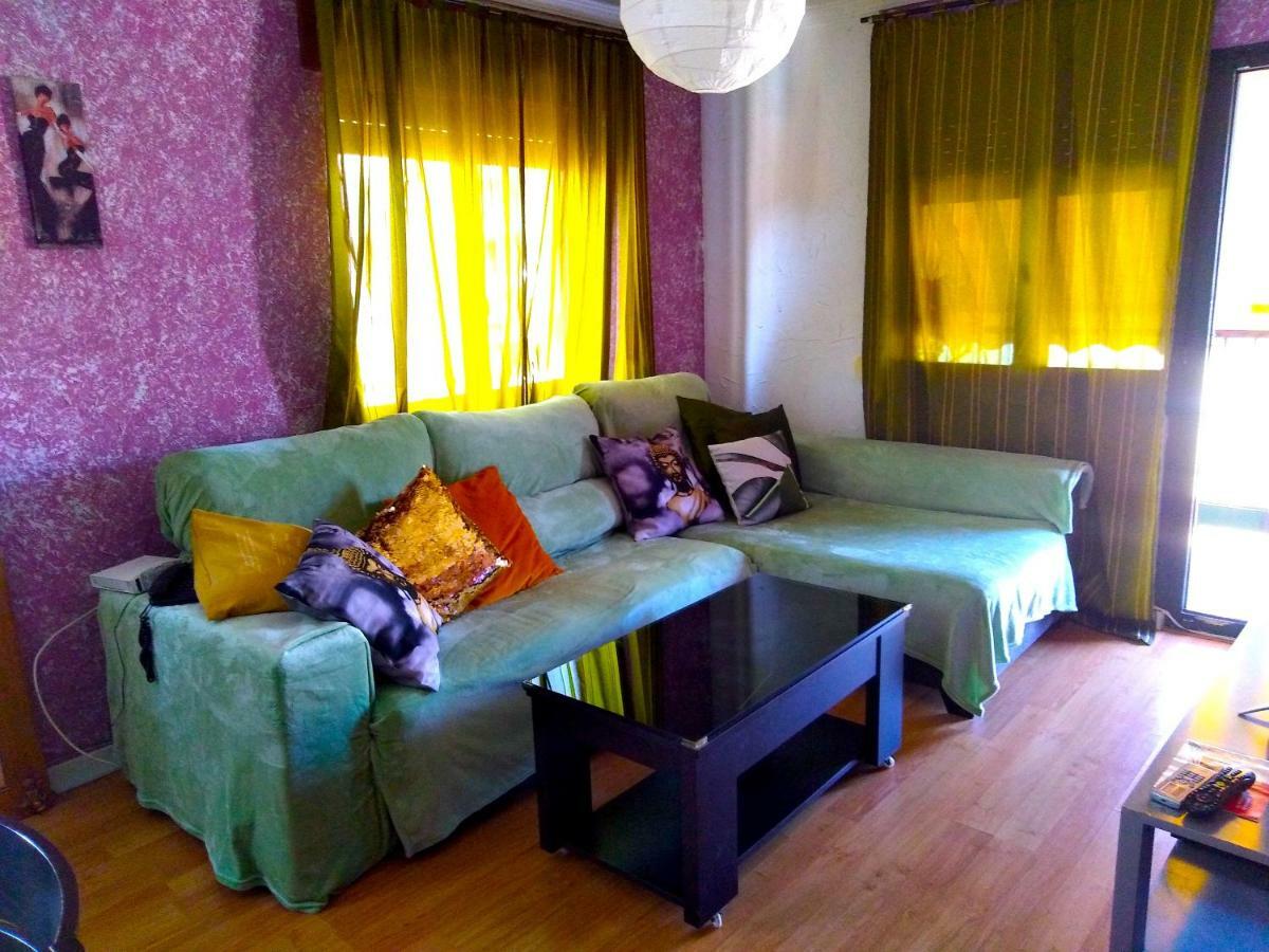 Avenida Alcoy -