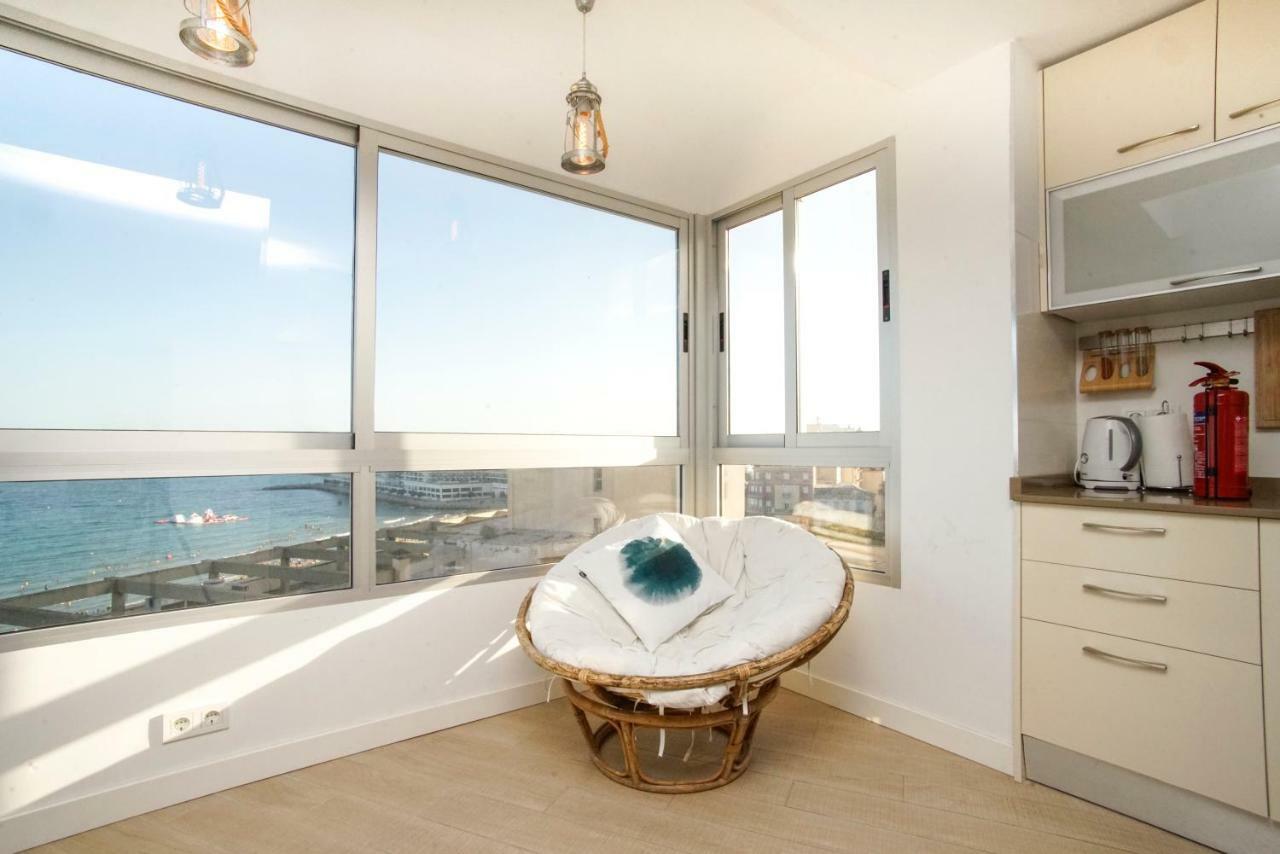 Ocean View Apartamento Alicante
