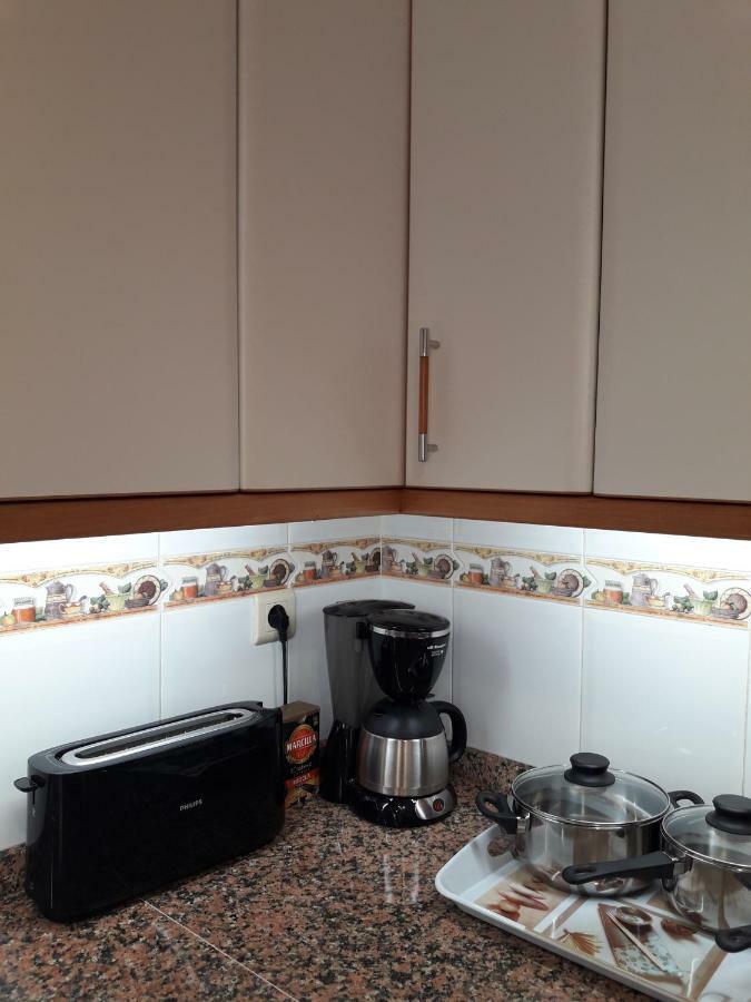 Casa Llorca Big Apt 3 Bedroom Garage Ac Wifi * Alicante