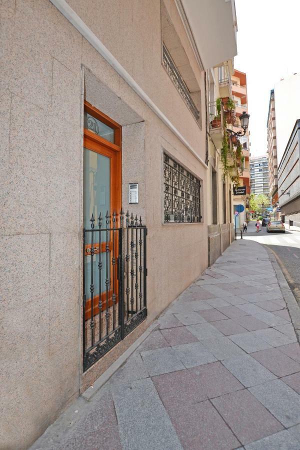Atico Con Terraza En El Centro De Appartement *
