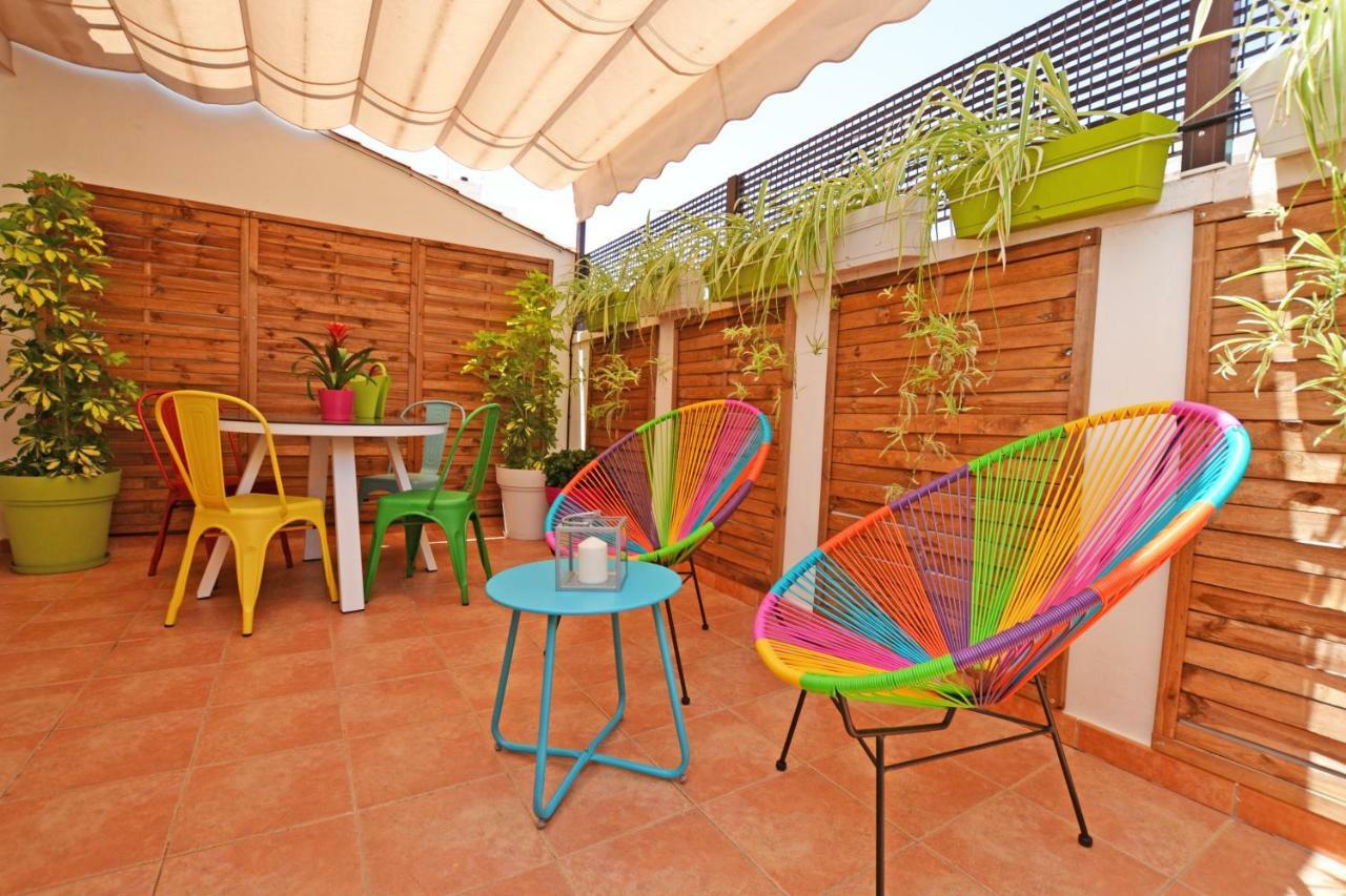 Appartement Atico Con Terraza En El Centro De