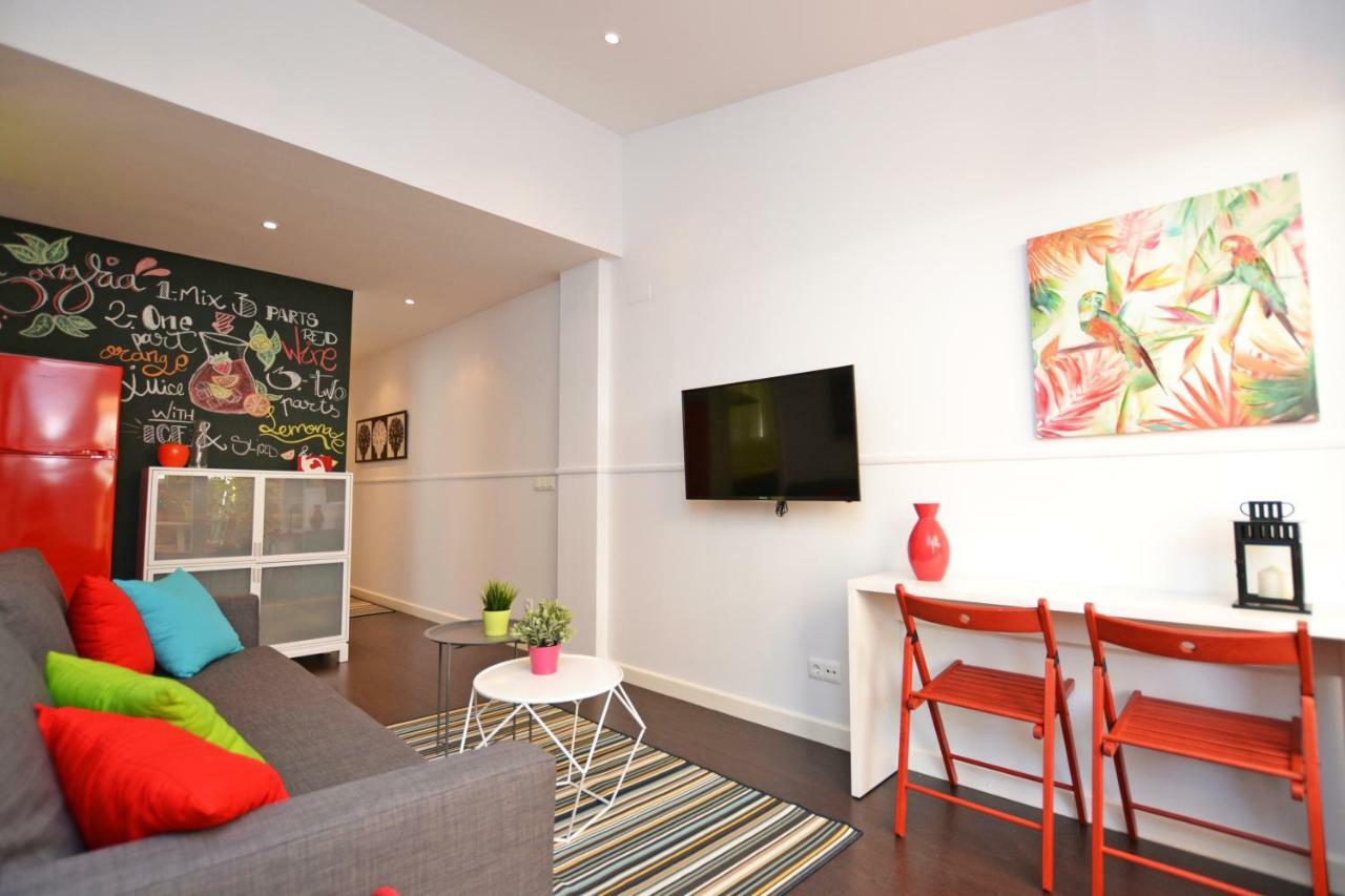 Atico Con Terraza En El Centro De Appartement *
