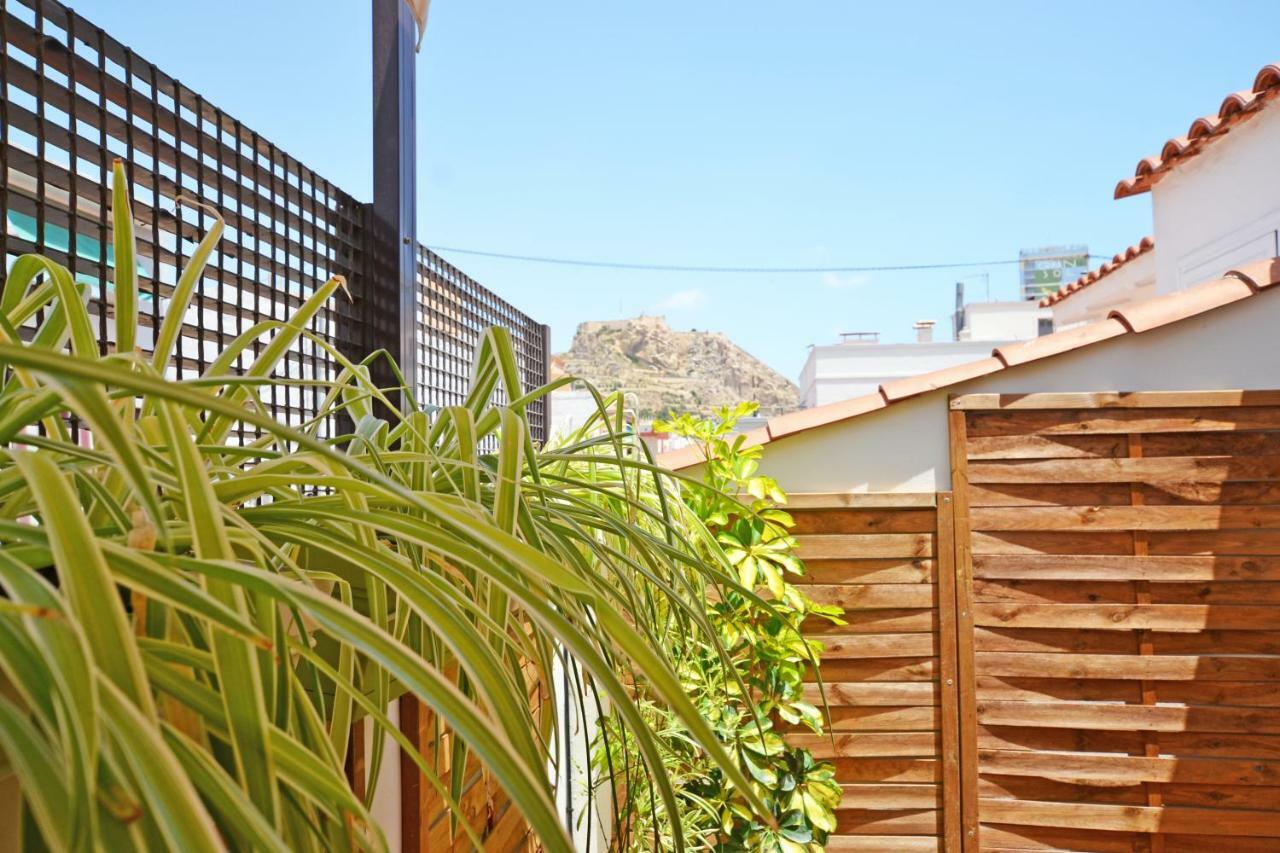 Appartement Atico Con Terraza En El Centro De Alicante