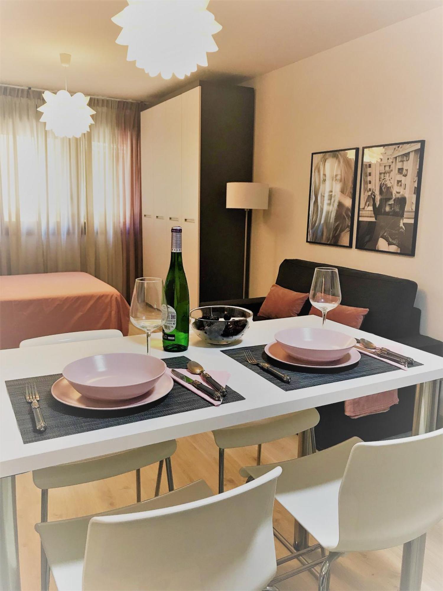 Estudio Centro Appartement *