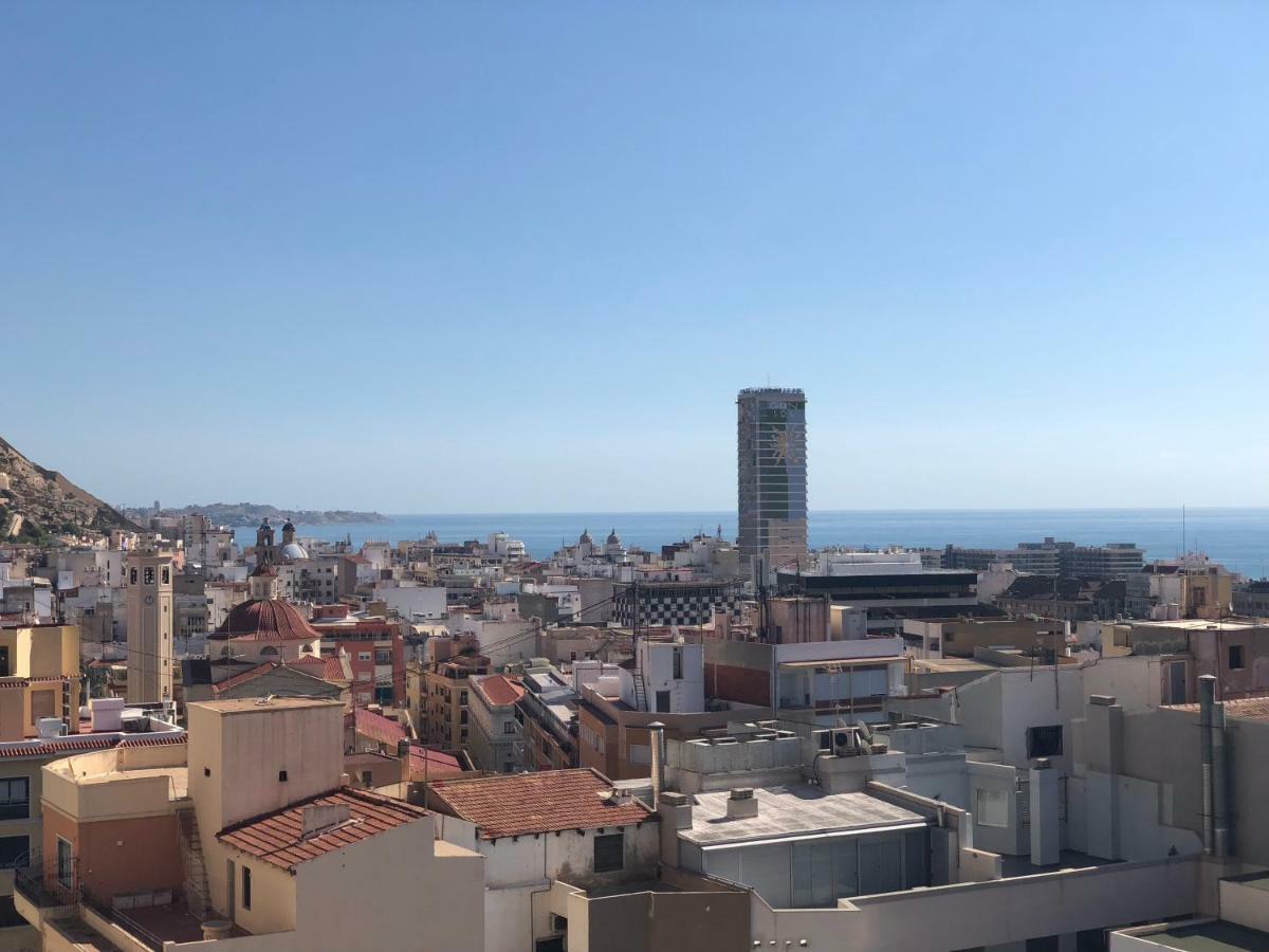 Apartamento En Centro Ciudad Apartamento Alicante