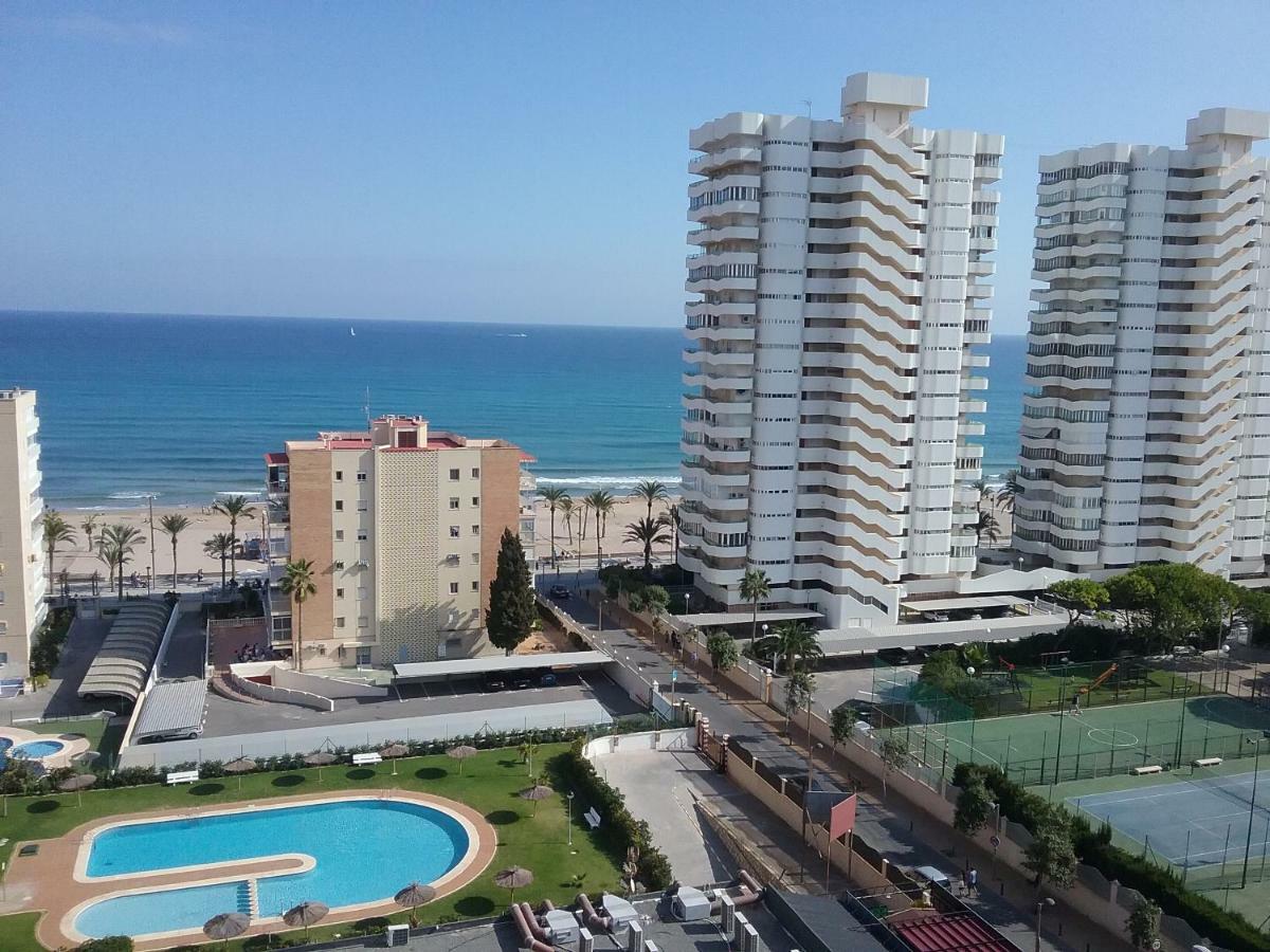 Huoneisto Precioso Apartamento En Frente De La Playa Alicante