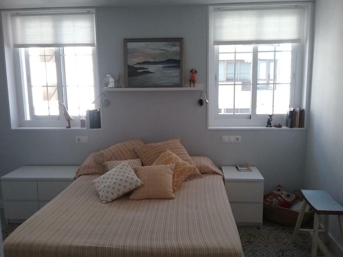 Huoneisto Precioso Apartamento En Frente De La Playa Alicante
