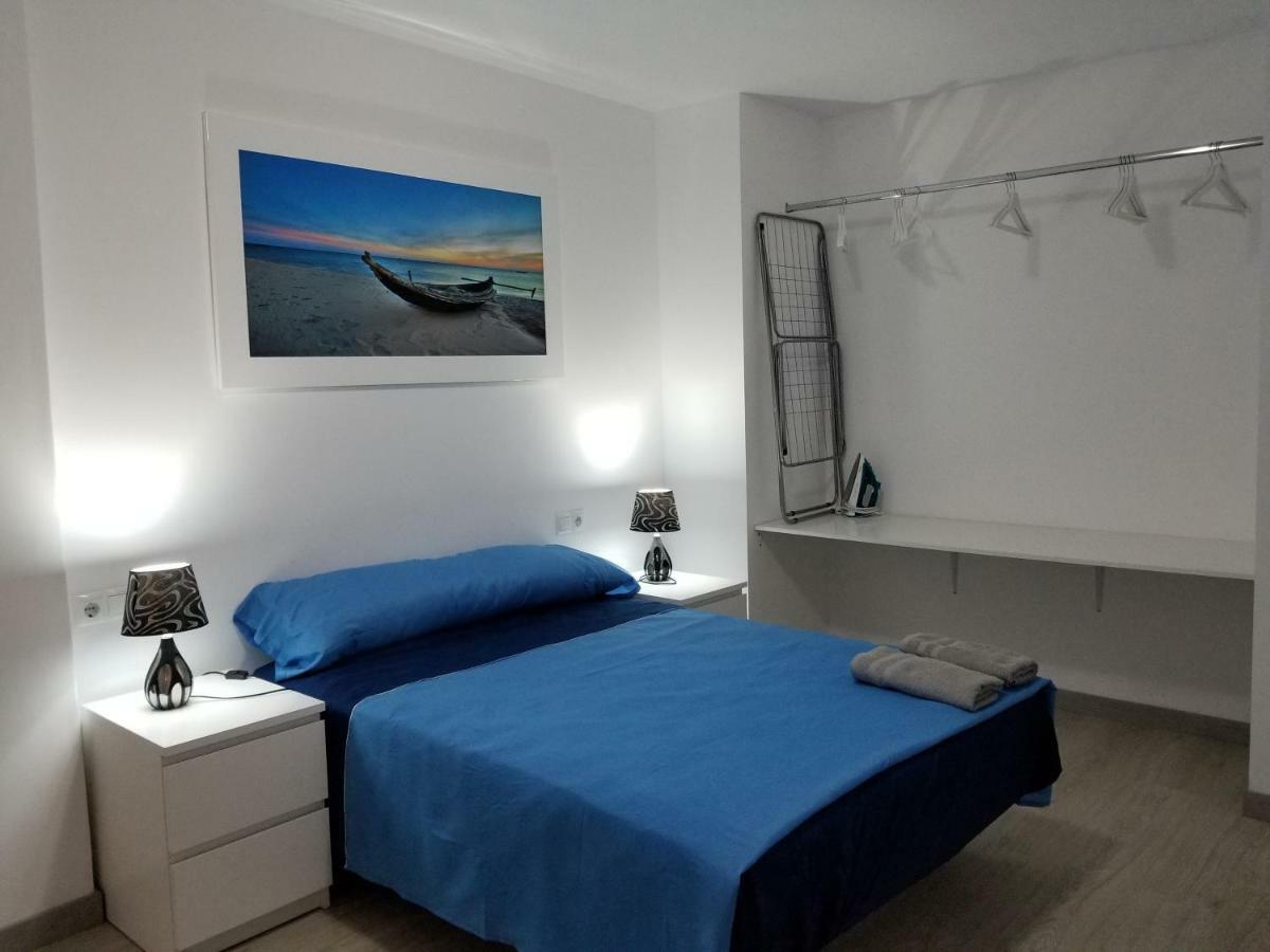 Avenida De Denia N11 Close To The Appartement *