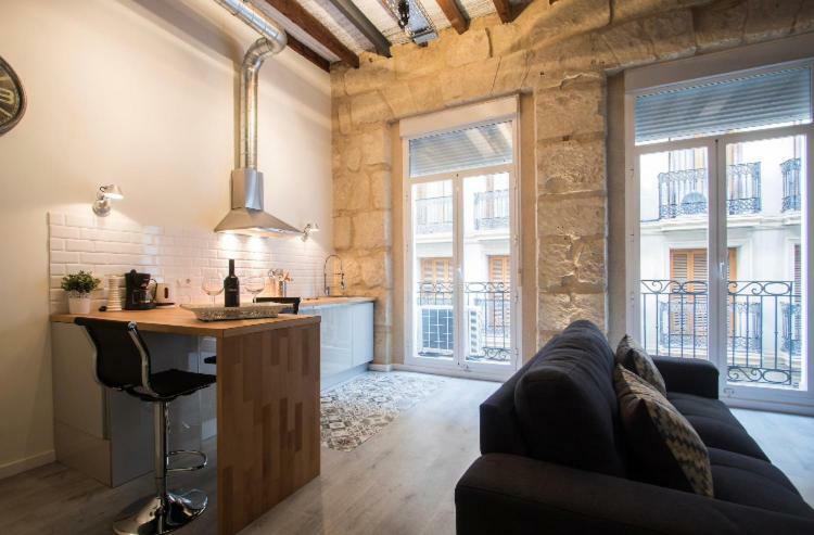 Beautiful Loft In Old Town Apartamento