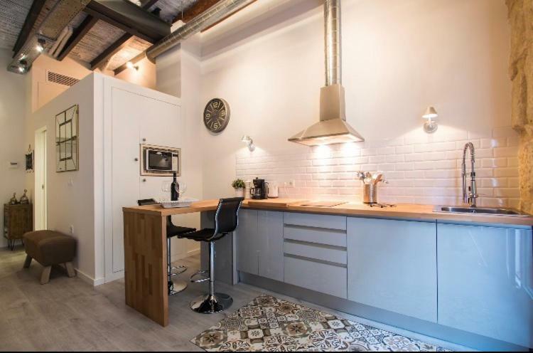 Beautiful Loft In Old Town *