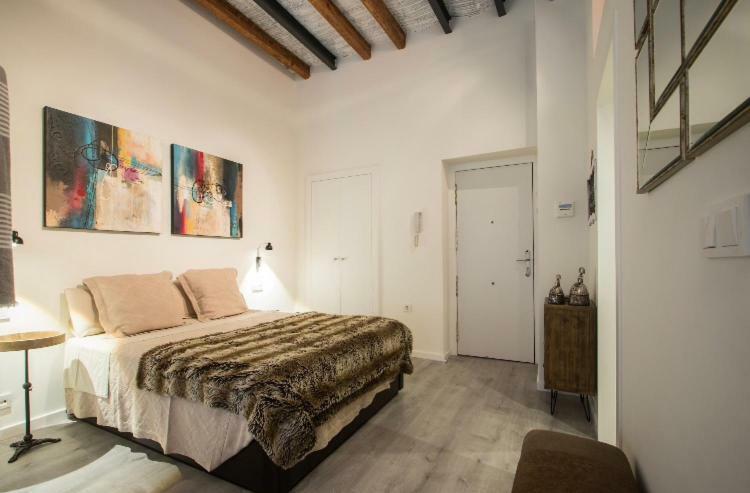Beautiful Loft In Old Town * Alicante