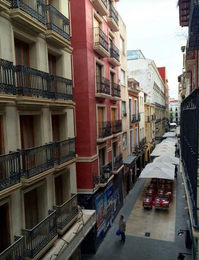 Beautiful Loft In Old Town Alicante