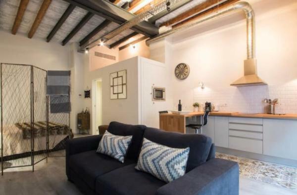 Beautiful Loft In Old Town Apartamento