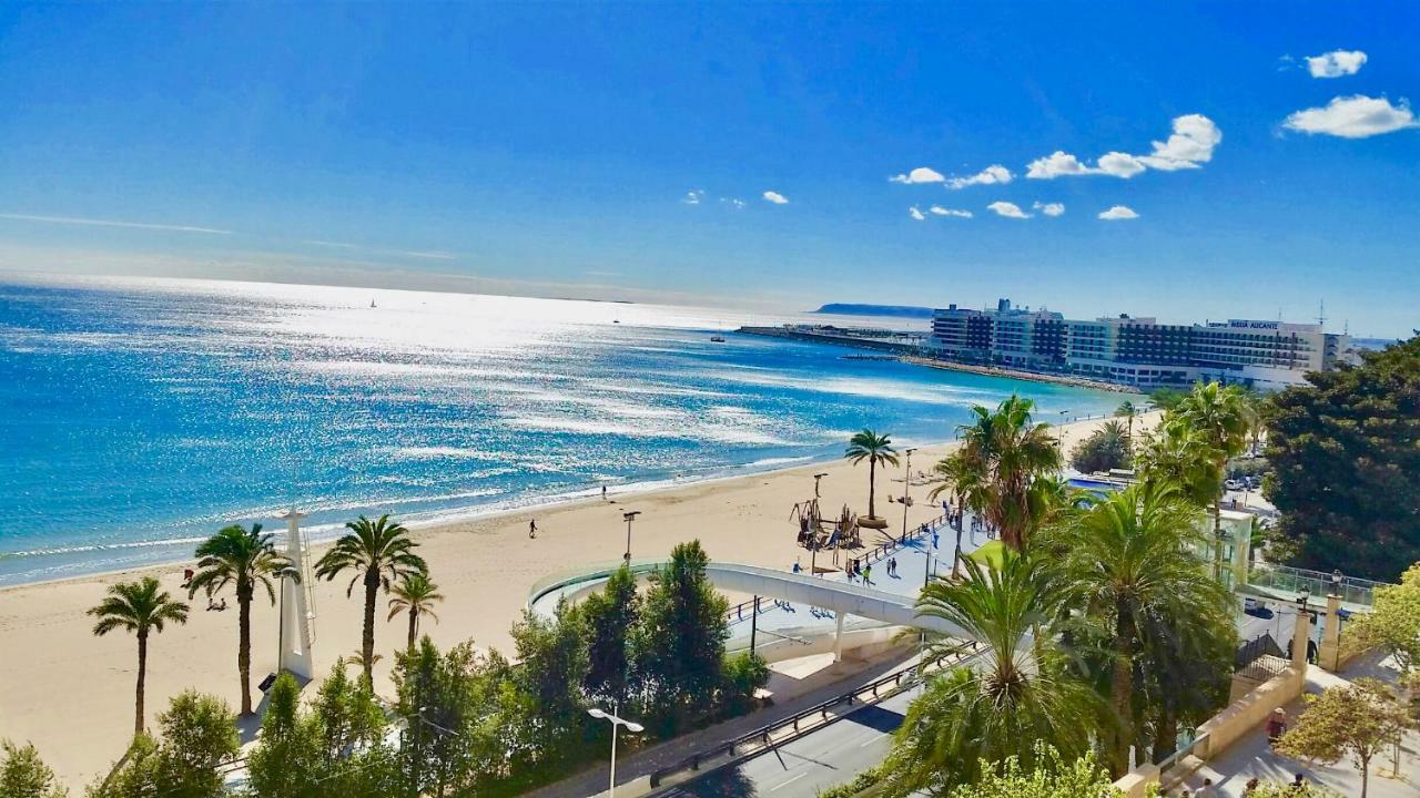 Appartement Deluxe Playa Alicante