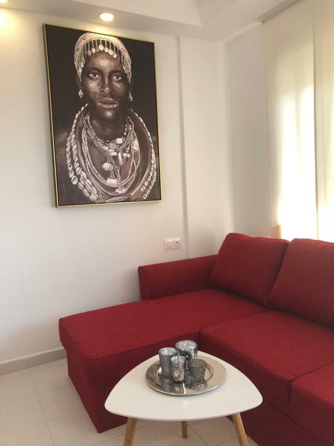Apartamento En Centro Ciudad Alicante