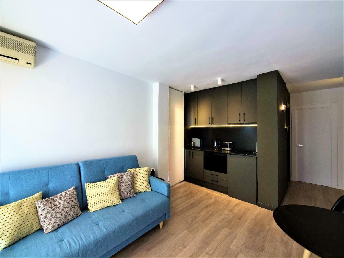 Rambla Estudio Appartement *