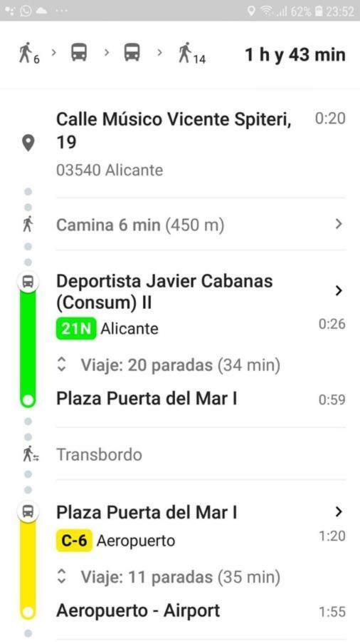 Loft San Juan Alicante