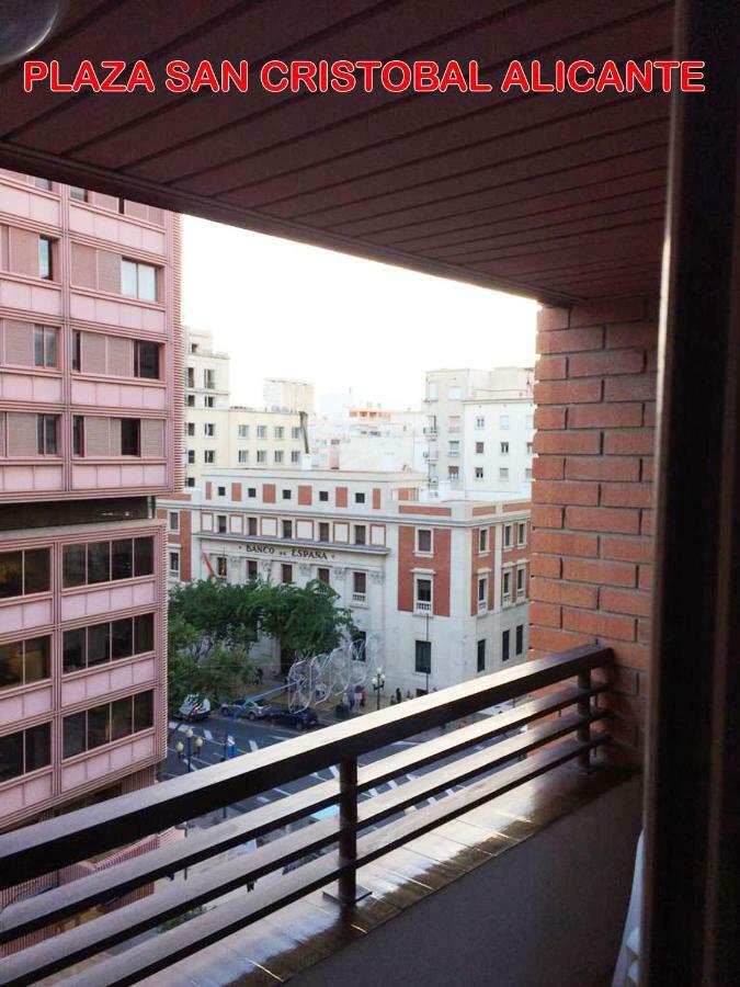 Apartamento Plaza San Cristobal Appartement *