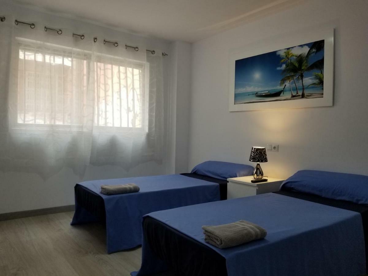 Avenida De Denia N11 Close To The Appartement *