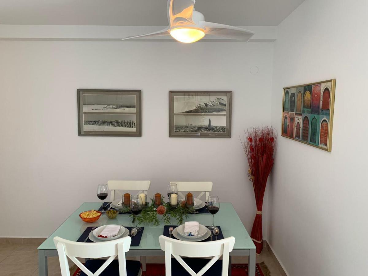 Appartement Con Vistas Al Mar Primera Linea De Playa Del Postiguet Alicante