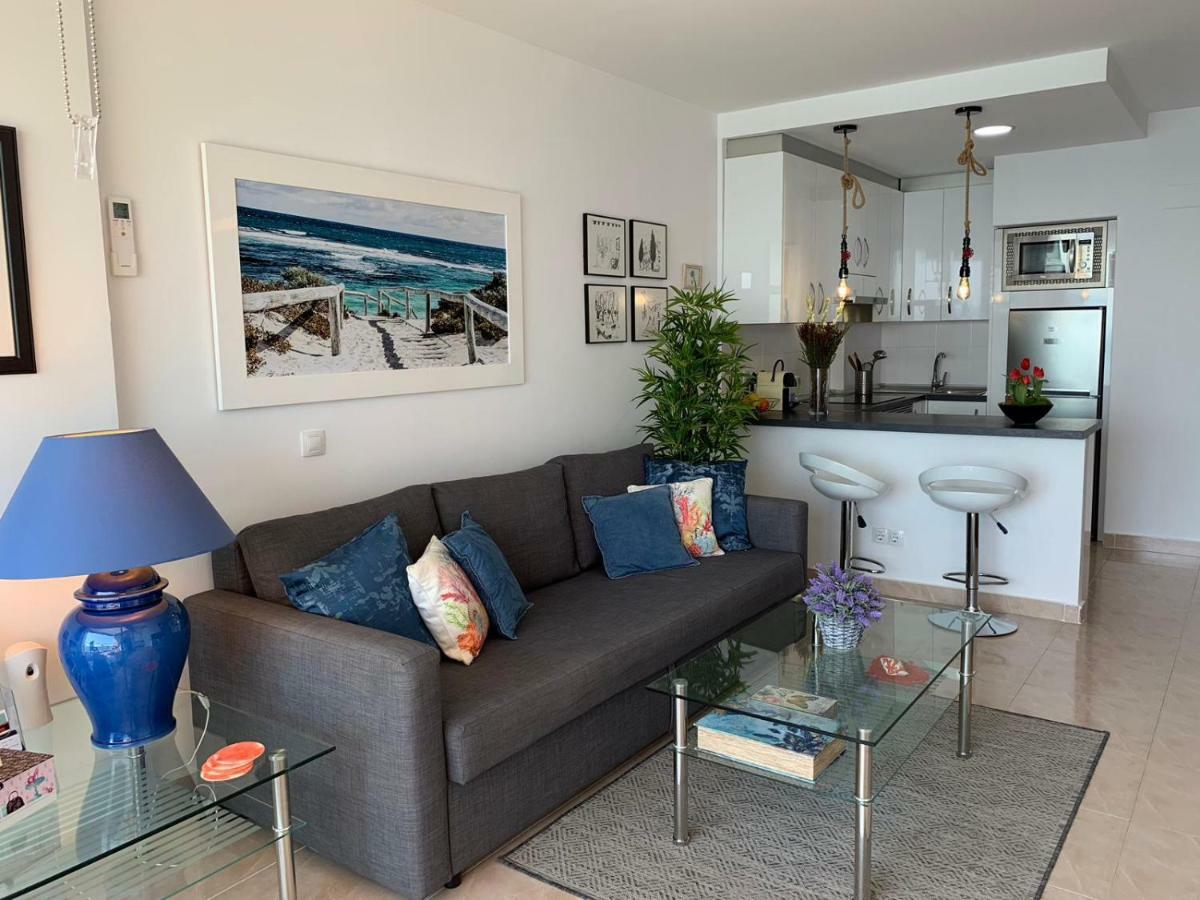 Appartement Con Vistas Al Mar Primera Linea De Playa Del Postiguet *