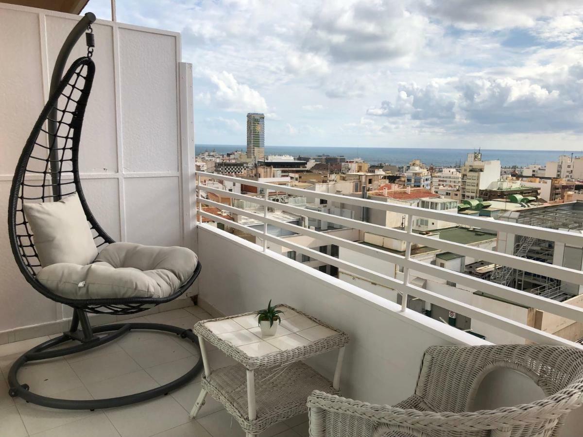 Apartamento En Centro Ciudad *