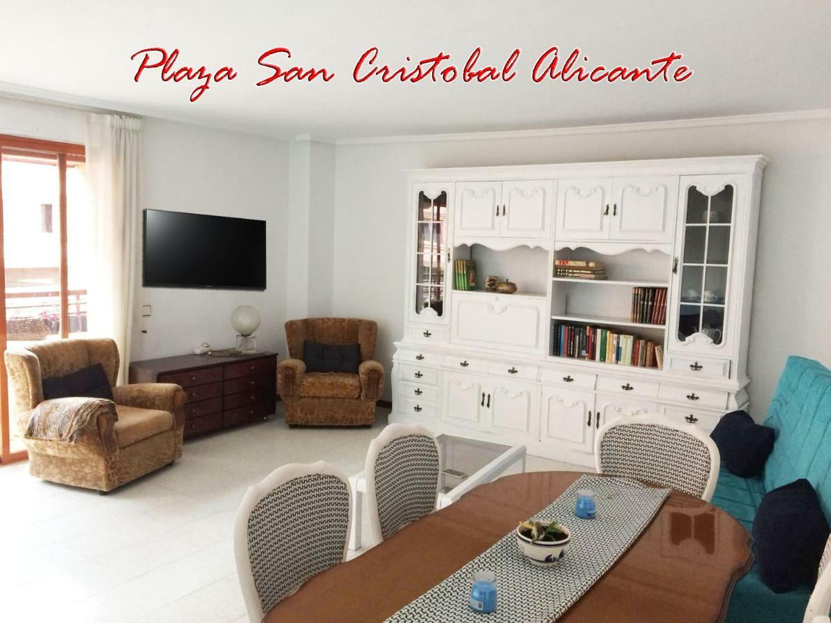 Appartement Apartamento Plaza San Cristobal *