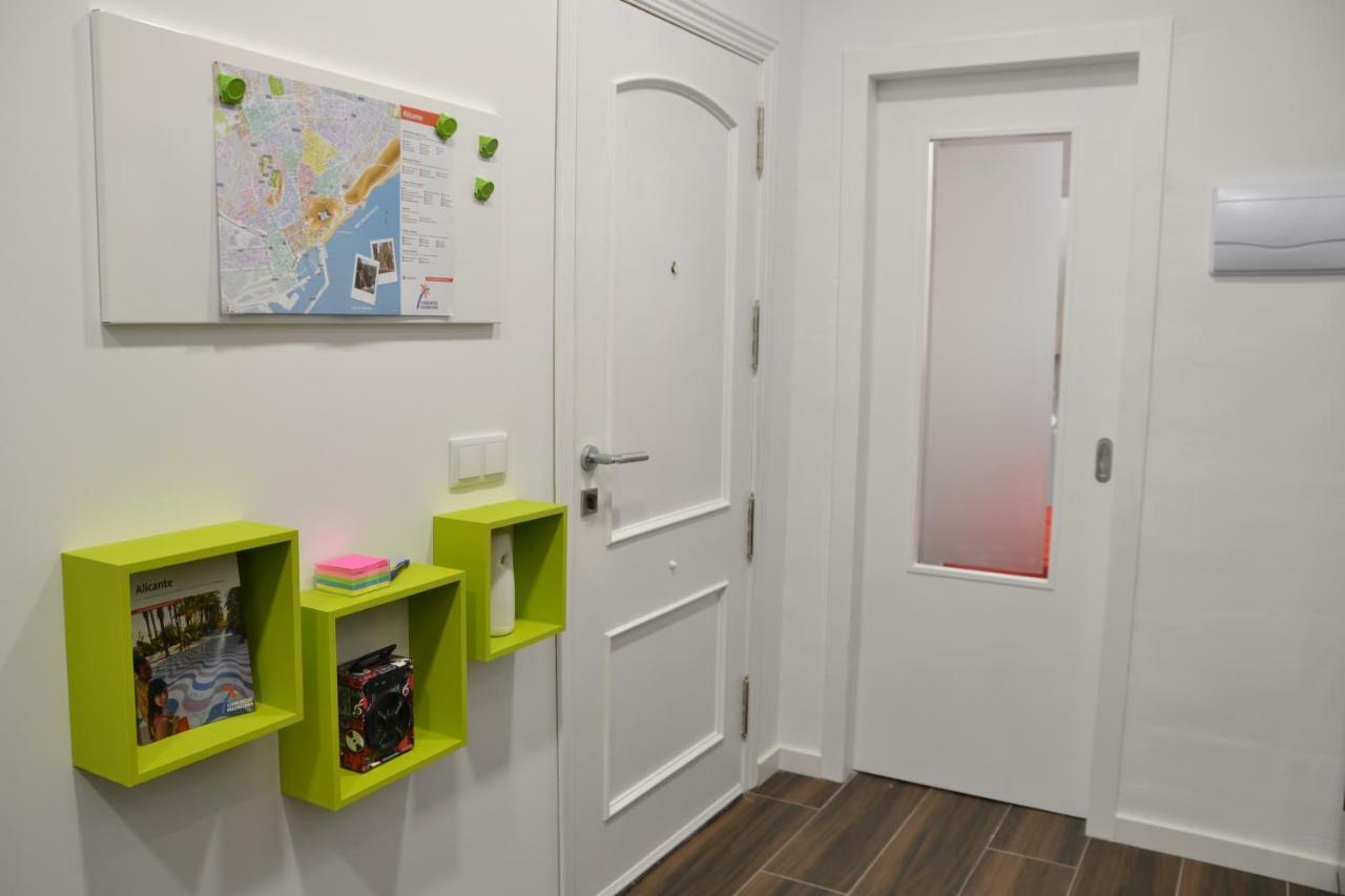 Piso Moderno En Casco Antiguo Próximo A La Playa Apartamento Alicante