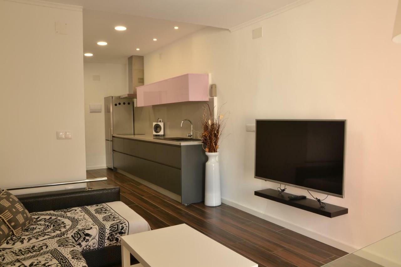 Piso Moderno En Casco Antiguo Próximo A La Playa Apartamento *
