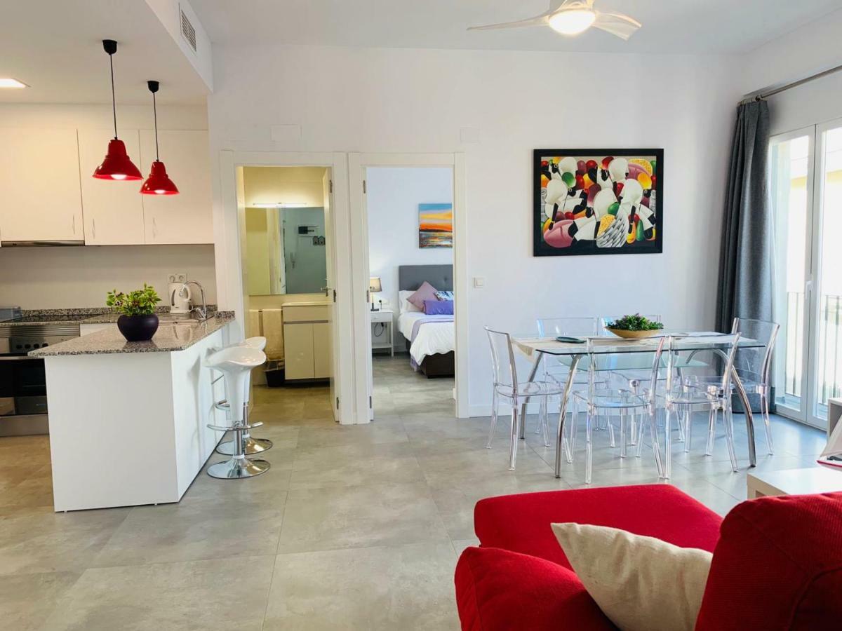 Appartement Lujoso Piso En Casco Historico,playa Del Postiguet *