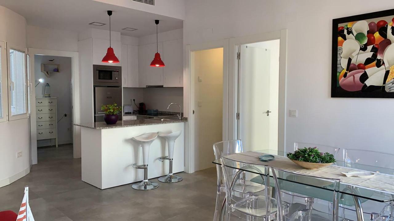 Lujoso Piso En Casco Historico,playa Del Postiguet Appartement