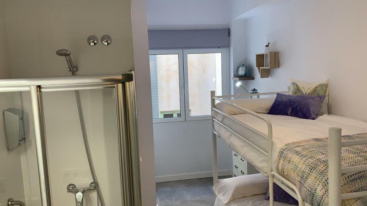 Appartement Lujoso Piso En Casco Historico,playa Del Postiguet *