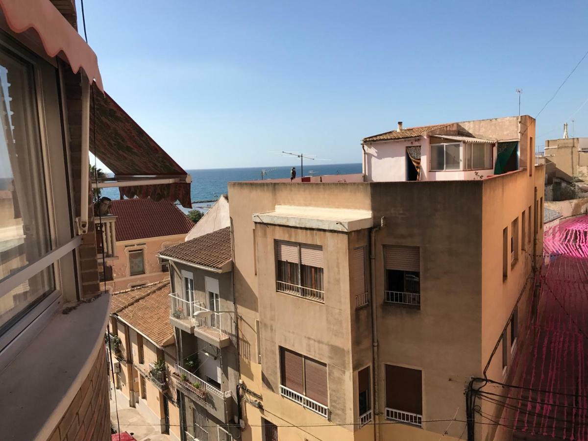 Piso En Primera Linea De Playa Del Postiguet Appartement