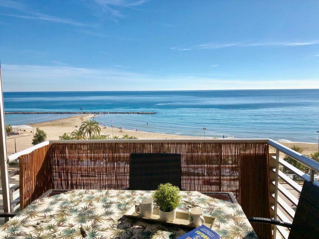 Stunning Sea View Appartement Alicante