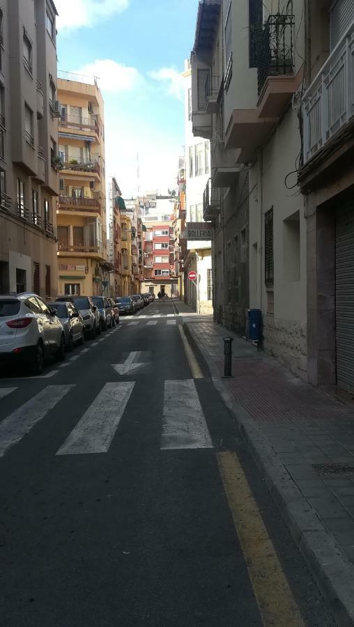 Temporary Hm * Alicante