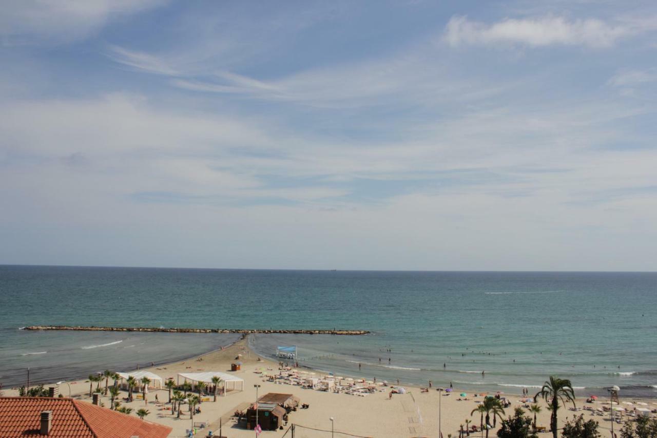 Traveller El Postiguet Accommodatie bij particulieren Alicante