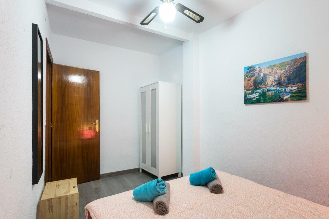 Apartment Lovely, New, Bright 3 Mins To 105 Sq Meters Alicante