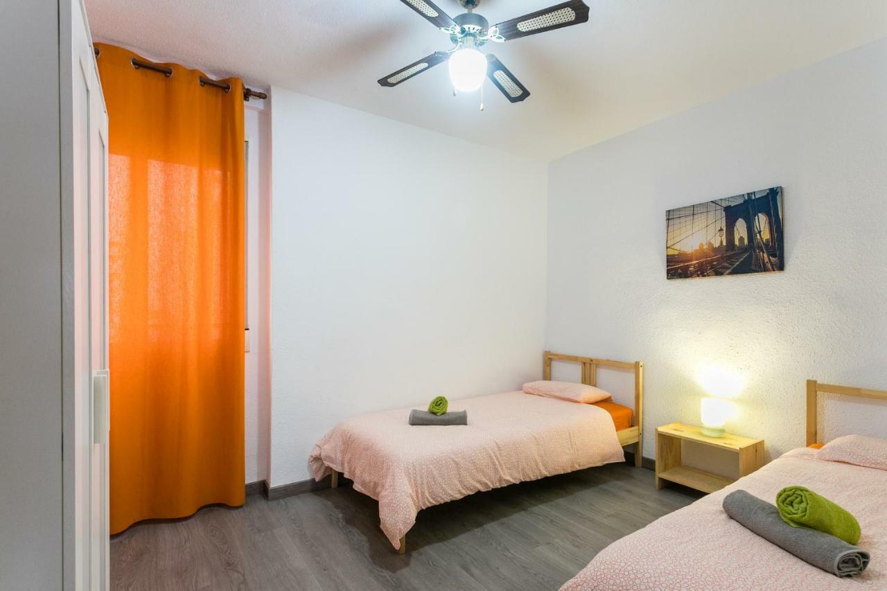 Lovely, New, Bright 3 Mins To 105 Sq Meters Alicante