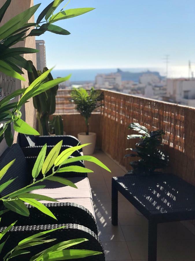 Apartamento En Centro Ciudad * Alicante