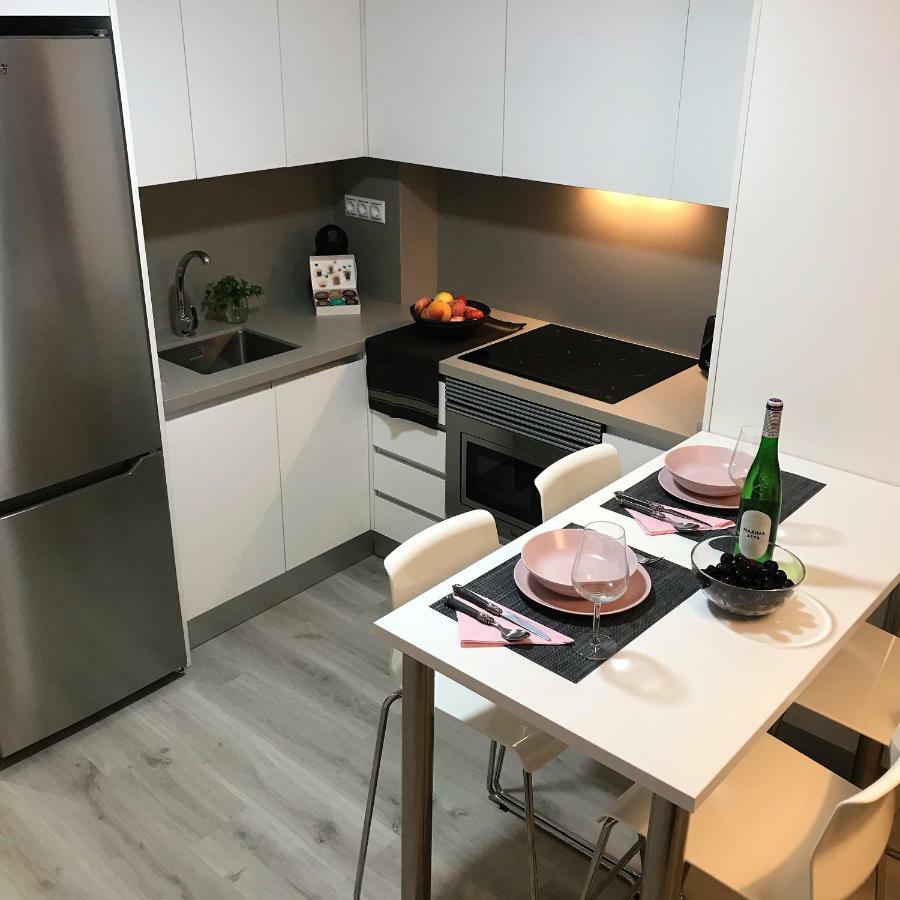 Estudio Centro Appartement *