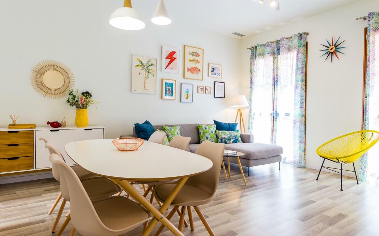 Encantador Piso Nuevo En El Centro De Apartamento Alicante