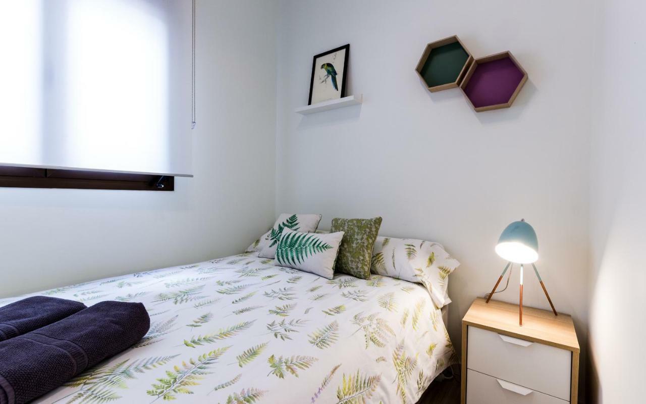 Apartment Encantador Piso Nuevo En El Centro De Alicante