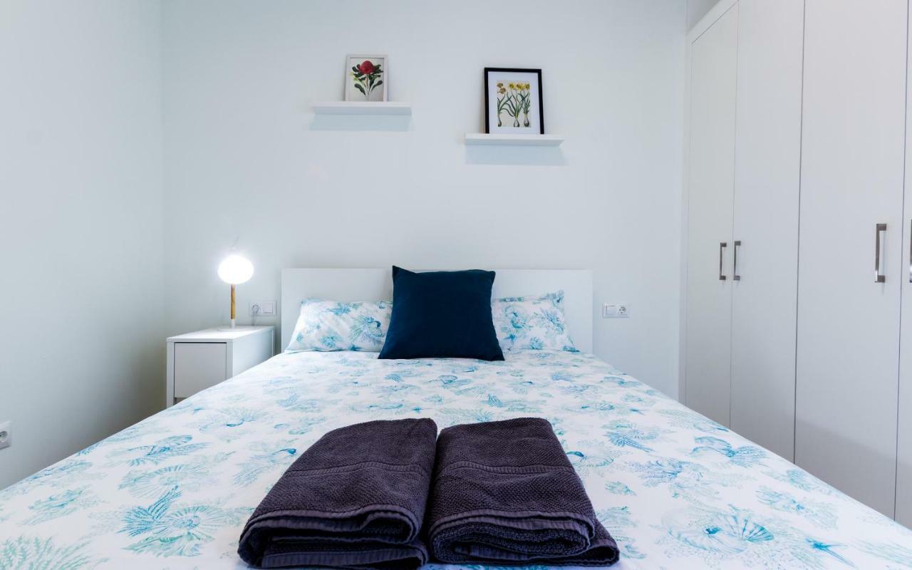Apartamento Encantador Piso Nuevo En El Centro De