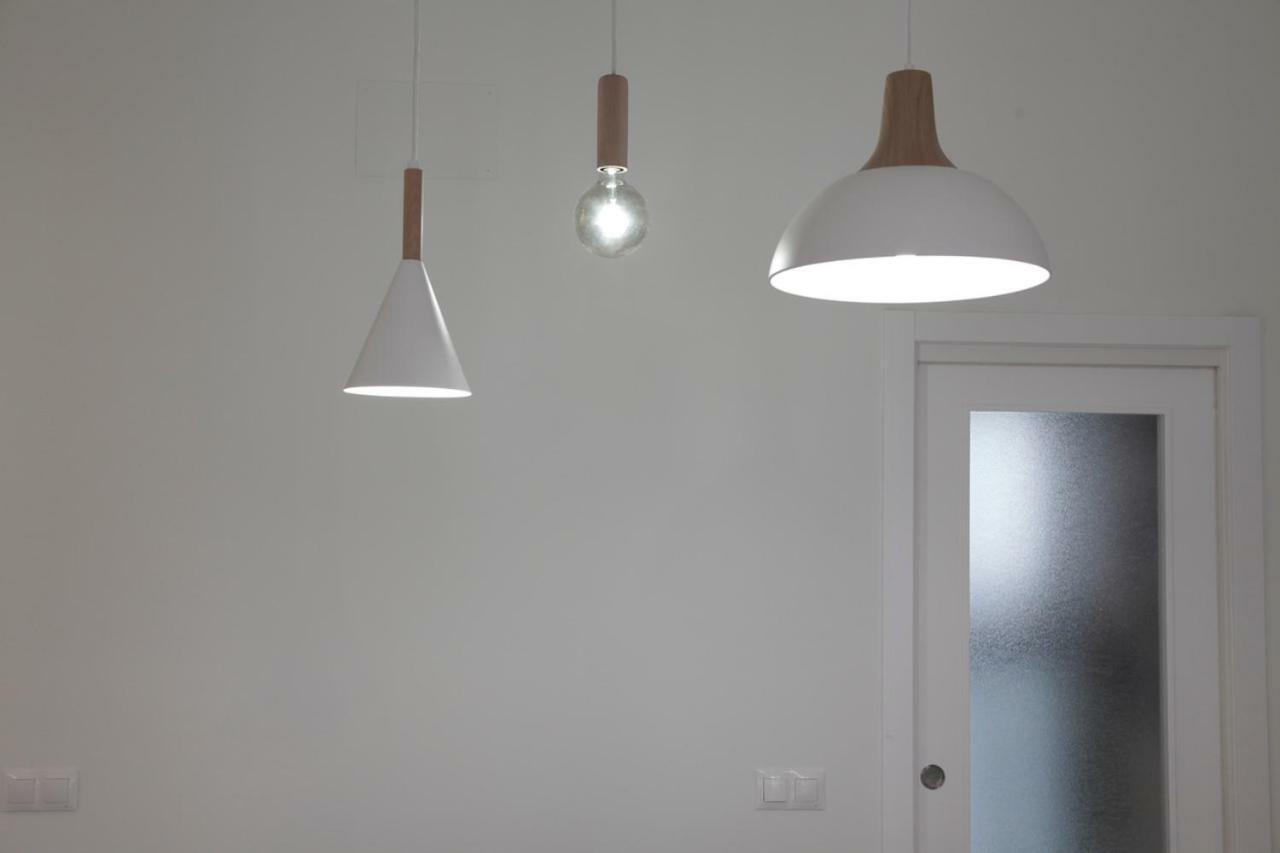 Apartamento Encantador Piso Nuevo En El Centro De Alicante