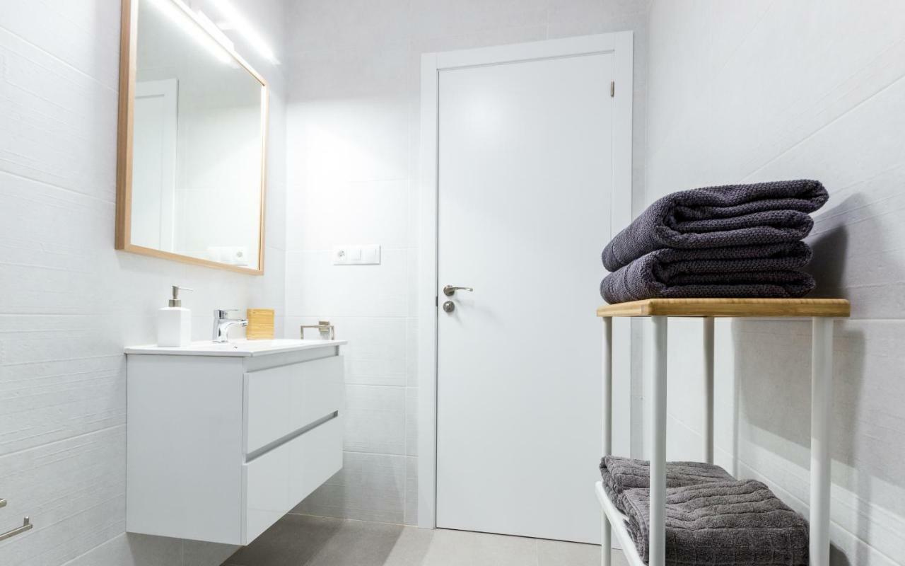 Apartment Encantador Piso Nuevo En El Centro De *