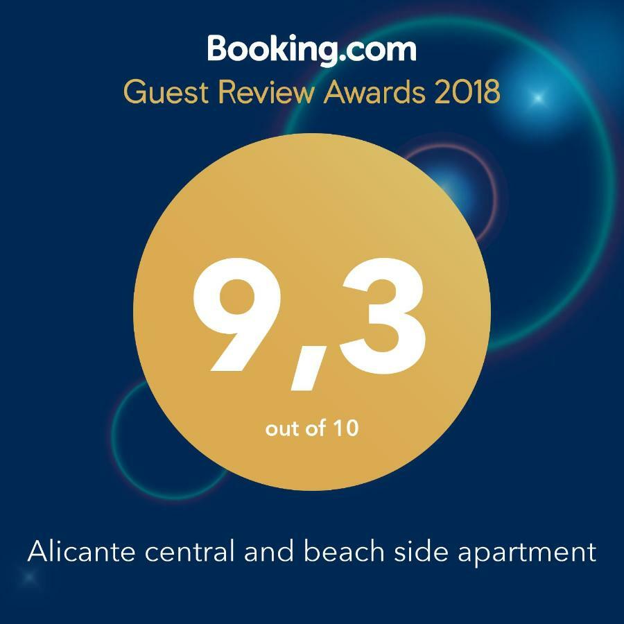 And Side Apartment Alicante