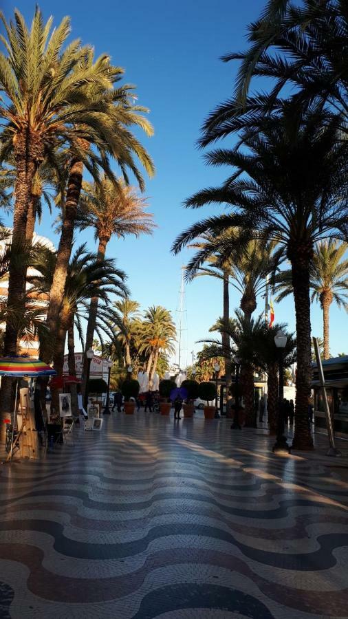 Apartamento Plaza San Cristobal * Alicante