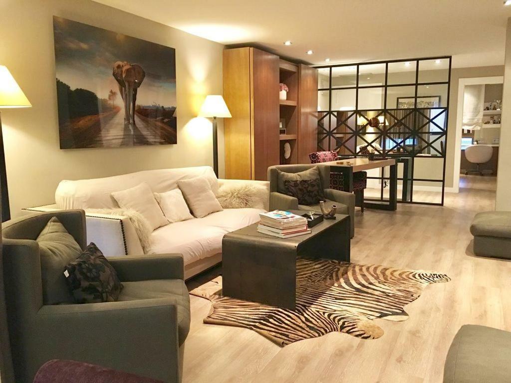 Huoneisto Vivienda De Lujo Junto Al Mar Alicante